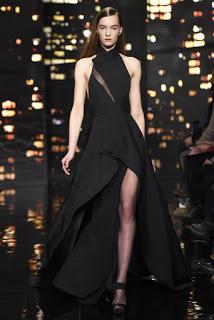 DONNA KARAN Ready-To-Wear NYFW Otoño 2015