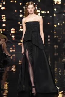 DONNA KARAN Ready-To-Wear NYFW Otoño 2015