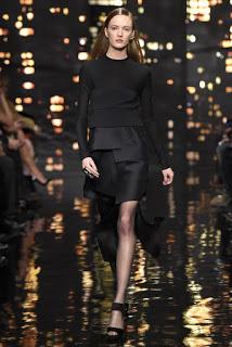 DONNA KARAN Ready-To-Wear NYFW Otoño 2015