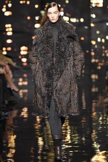 DONNA KARAN Ready-To-Wear NYFW Otoño 2015