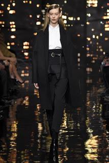 DONNA KARAN Ready-To-Wear NYFW Otoño 2015