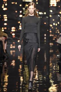 DONNA KARAN Ready-To-Wear NYFW Otoño 2015