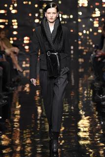 DONNA KARAN Ready-To-Wear NYFW Otoño 2015