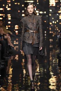 DONNA KARAN Ready-To-Wear NYFW Otoño 2015 DONNA KARAN Ready-To-Wear NYFW Otoño 2015