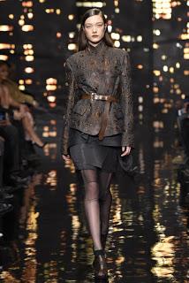 DONNA KARAN Ready-To-Wear NYFW Otoño 2015