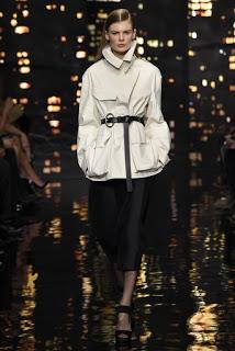 DONNA KARAN Ready-To-Wear NYFW Otoño 2015