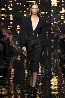 DONNA KARAN Ready-To-Wear NYFW Otoño 2015