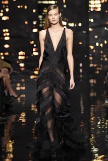 DONNA KARAN Ready-To-Wear NYFW Otoño 2015