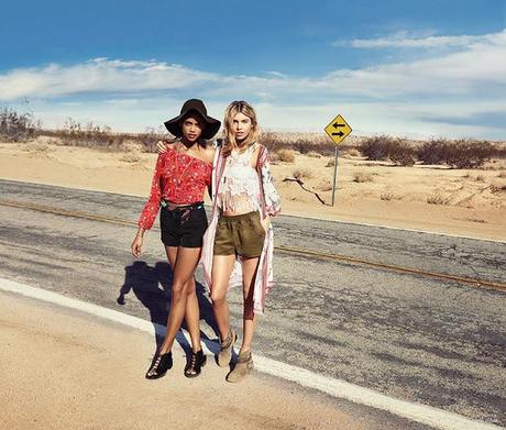¡El lookbook de Coachella y HM ya está aquí! ¡El lookbook de Coachella y HM ya está aquí!
