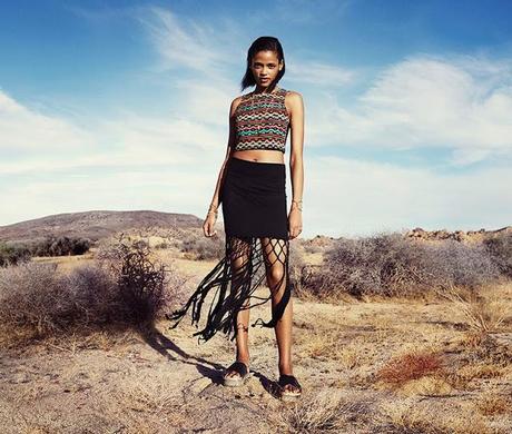¡El lookbook de Coachella y HM ya está aquí! ¡El lookbook de Coachella y HM ya está aquí!