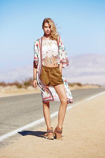 ¡El lookbook de Coachella y HM ya está aquí! ¡El lookbook de Coachella y HM ya está aquí!