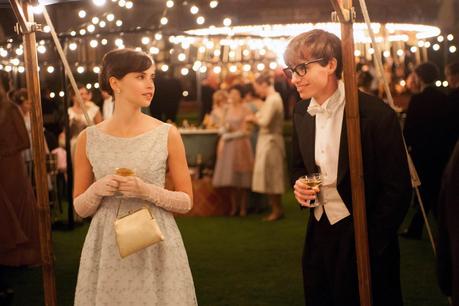 La teoría del todo (The Theory of Everything) - Crítica