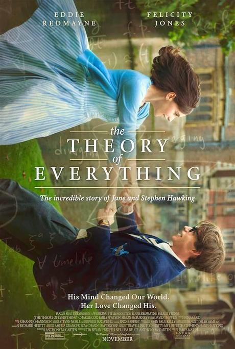 La teoría del todo (The Theory of Everything) - Crítica
