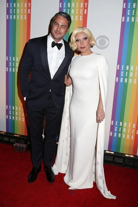 Lady Gaga Taylor Kinney