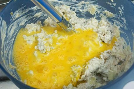 Calabacines rellenos ligeros Calabacines rellenos ligeros