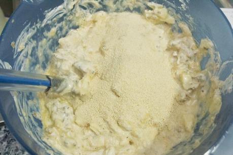 Calabacines rellenos ligeros Calabacines rellenos ligeros