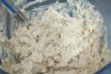 Calabacines rellenos ligeros Calabacines rellenos ligeros