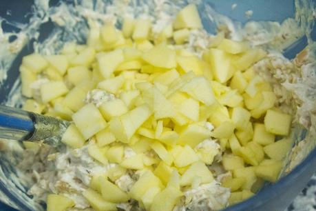 Calabacines rellenos ligeros Calabacines rellenos ligeros