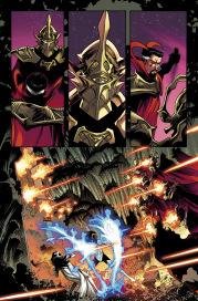El Gran Destructor revelado en NEW AVENGERS #31