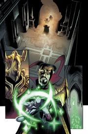 El Gran Destructor revelado en NEW AVENGERS #31