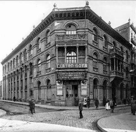 TEATRE I CINEMA SALA MERCÈ ,ANTONI GAUDÍ 1904 , EN LA BARCELONA D' ABANS, D' AVUI I DE SEMPRE...17-02-2015...!!! TEATRE I CINEMA SALA MERCÈ ,ANTONI GAUDÍ 1904 , EN LA BARCELONA D' ABANS, D' AVUI I DE SEMPRE...17-02-2015...!!!
