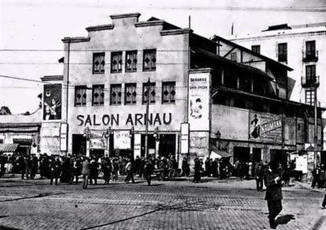 TEATRE I CINEMA SALA MERCÈ ,ANTONI GAUDÍ 1904 , EN LA BARCELONA D' ABANS, D' AVUI I DE SEMPRE...17-02-2015...!!! TEATRE I CINEMA SALA MERCÈ ,ANTONI GAUDÍ 1904 , EN LA BARCELONA D' ABANS, D' AVUI I DE SEMPRE...17-02-2015...!!!