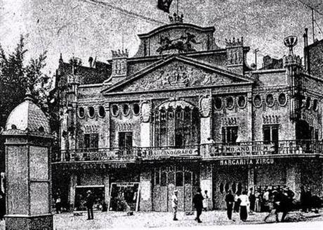 TEATRE I CINEMA SALA MERCÈ ,ANTONI GAUDÍ 1904 , EN LA BARCELONA D' ABANS, D' AVUI I DE SEMPRE...17-02-2015...!!! TEATRE I CINEMA SALA MERCÈ ,ANTONI GAUDÍ 1904 , EN LA BARCELONA D' ABANS, D' AVUI I DE SEMPRE...17-02-2015...!!!