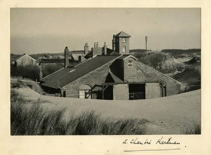 La mirada de Bainbridge La mirada de Bainbridge