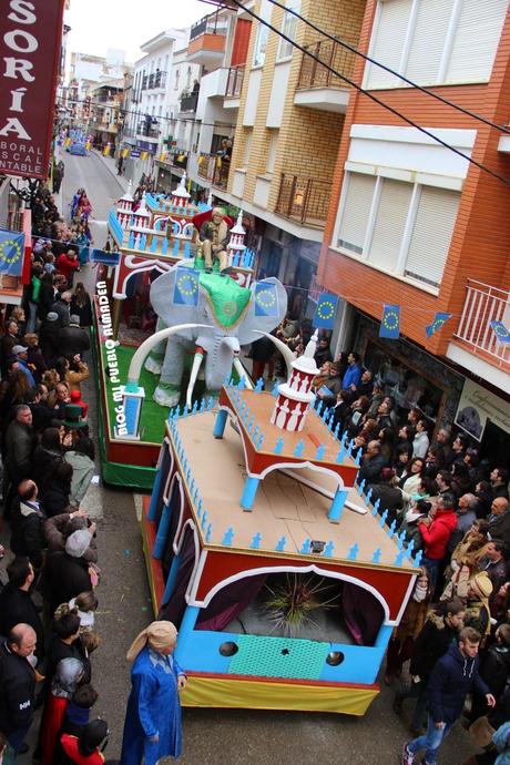 Video: Fotografías Carnaval Almadén 2015