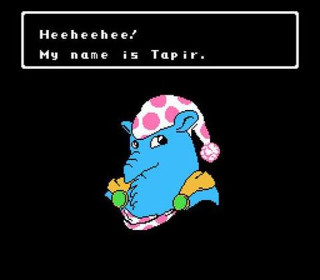 Takeru Tapir - Cocoron