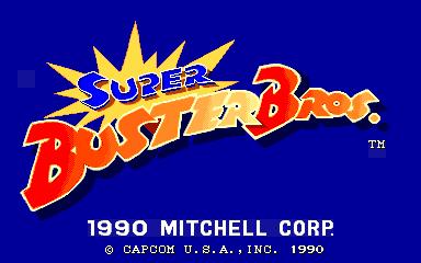 Takeru Mitchell, Pang y Capcom.