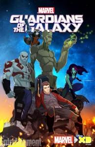 Kevin Michael Richardson será Groot en la serie animada de Guardianes de la Galaxia Guardianes de la Galaxia