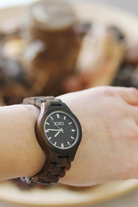 Wood Watches, Relojes de madera Jord