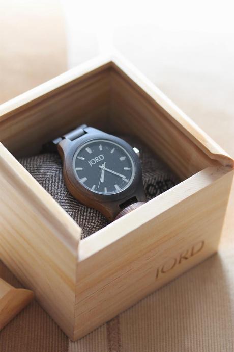 Wood Watches, Relojes de madera Jord