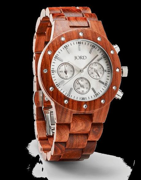 Wood Watches, Relojes de madera Jord