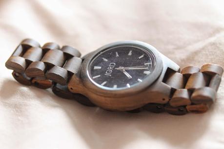 Wood Watches, Relojes de madera Jord