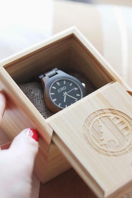 Wood Watches, Relojes de madera Jord