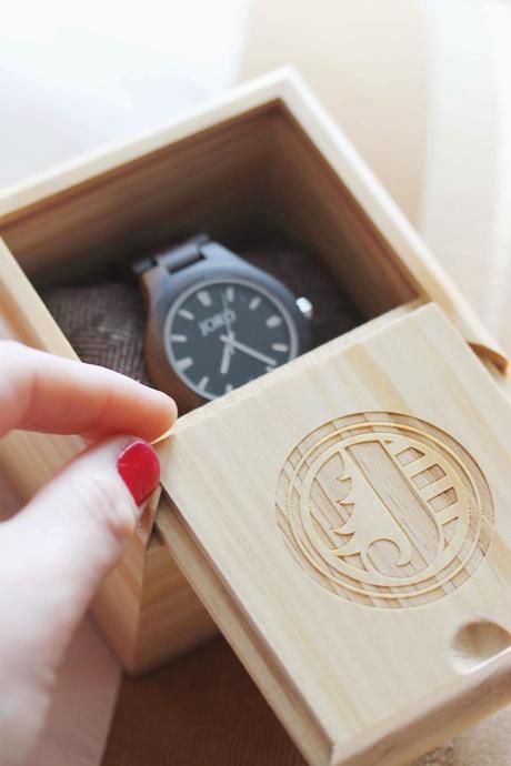 Wood Watches, Relojes de madera Jord