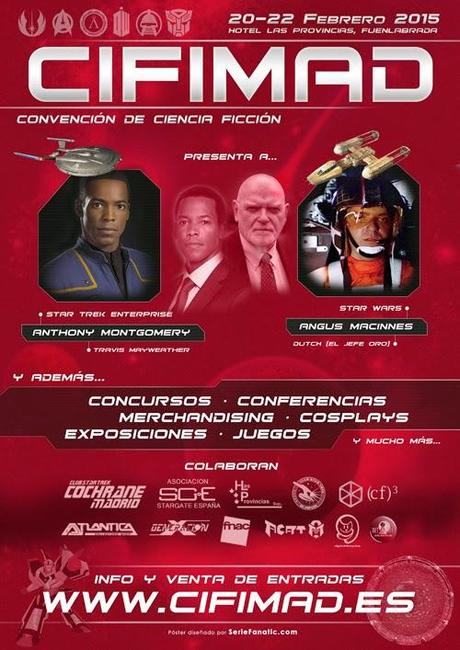 Seguid los caminos de la Fuerza Raruna – CIFIMAD 2015 Seguid los caminos de la Fuerza Raruna – CIFIMAD 2015