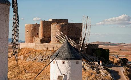 Consuegra. Autor, Juan Jose Revenga Diaz