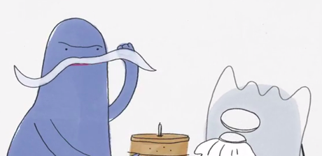 Facebook celebra sus 11 años con divertida animación de Buck