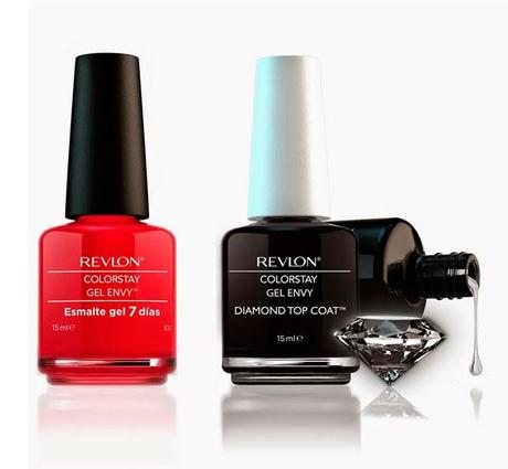 ¿Manicura duradera? Colorstay Gel Envy de Revlon Colorstay Gel Envy
