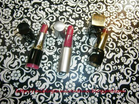 Labiales de Invierno: selección. Labiales de Invierno: selección.