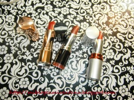 Labiales de Invierno: selección. Labiales de Invierno: selección.