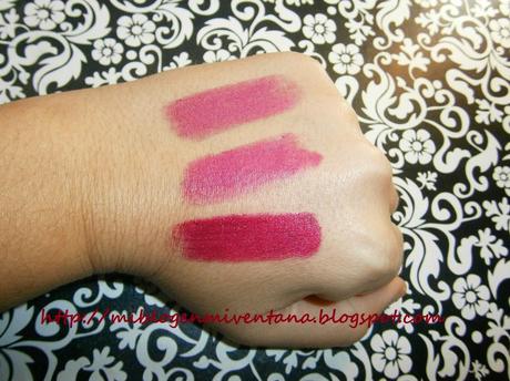 Labiales de Invierno: selección. Labiales de Invierno: selección.
