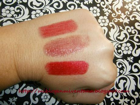 Labiales de Invierno: selección. Labiales de Invierno: selección.