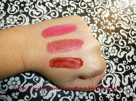 Labiales de Invierno: selección. Labiales de Invierno: selección.