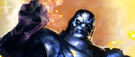 Bryan Singer Comparte Fotos Del Arte De Producción De X-Men: Apocalypse