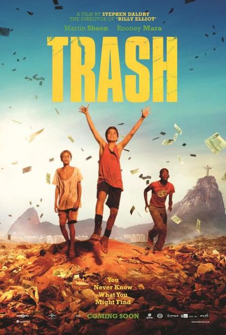 Tráiler de la película “Desechos y esperanzas”. Estreno en cines de Chile, 19 de Marzo de 2015 Tráiler de la película “Desechos y esperanzas”. Estreno en cines de Chile, 19 de Marzo de 2015