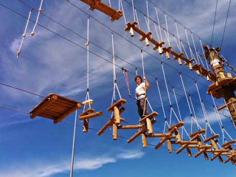 Tercer Día: Écija y Multiaventuras Tercer Día: Écija y Multiaventuras